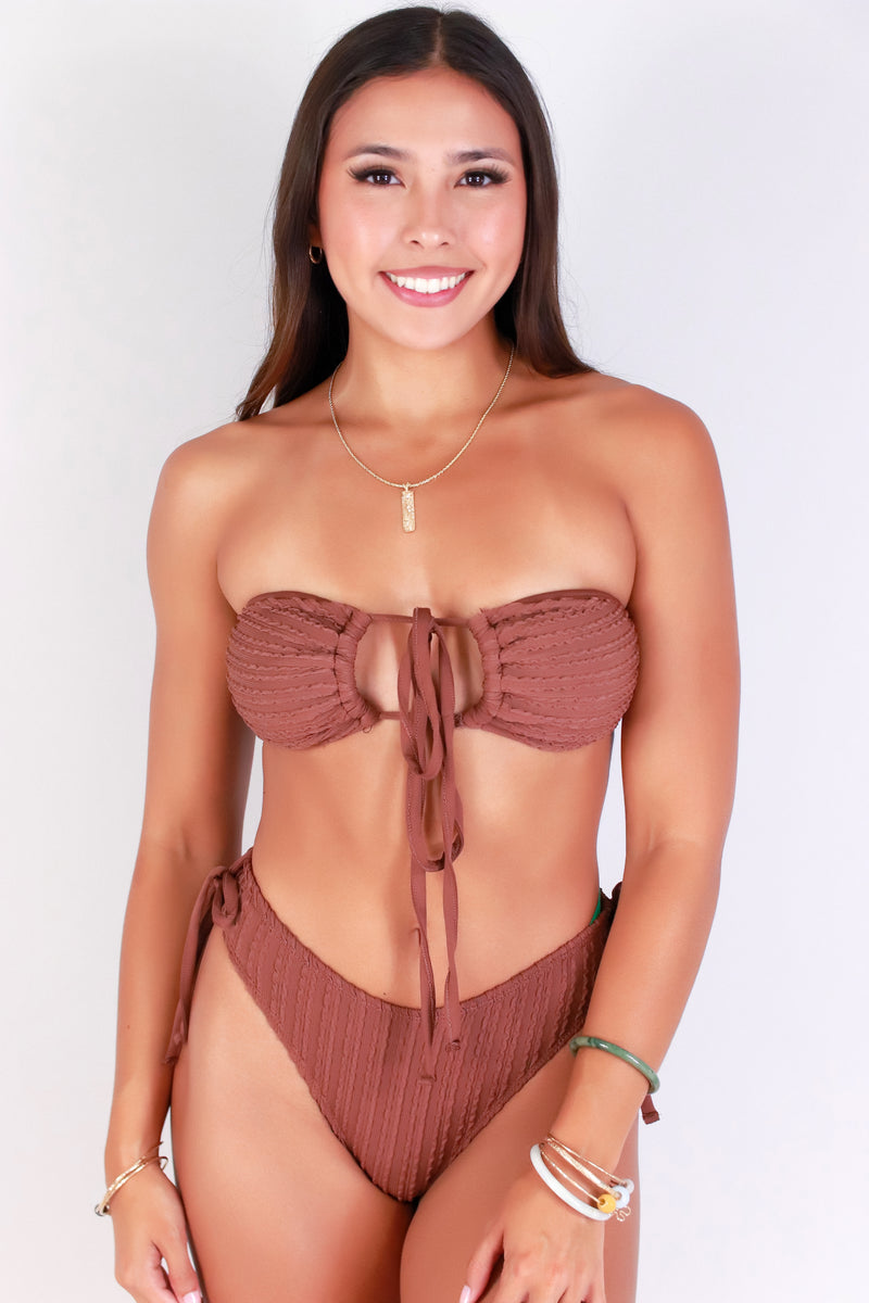 Jeans Warehouse Hawaii - MATCHING SEP BOTTM BIKINI - POOLSIDE BOTTOM | By CRESCITA APPAREL/SHINE I