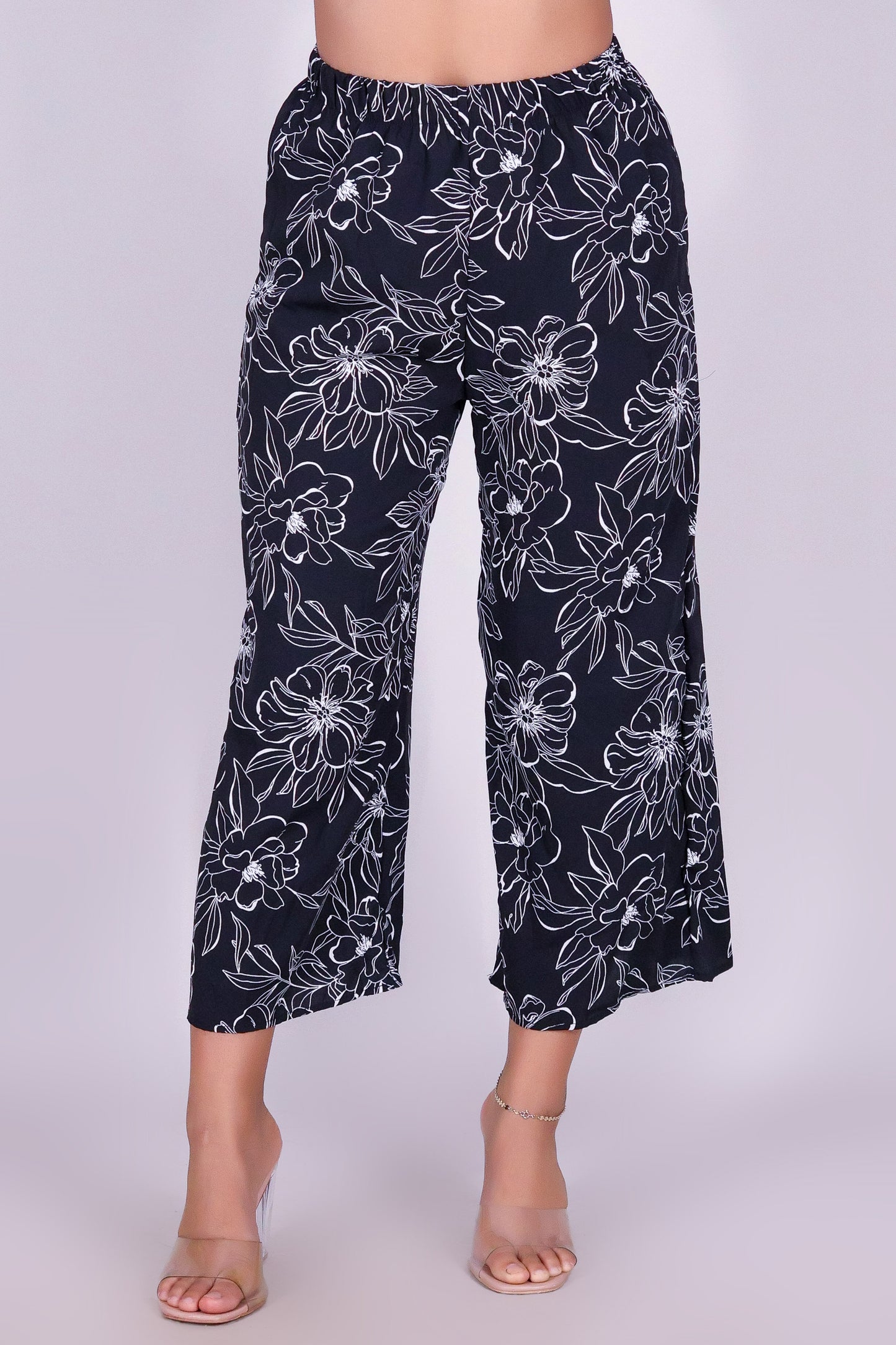 WILD PEONY CAPRI'S