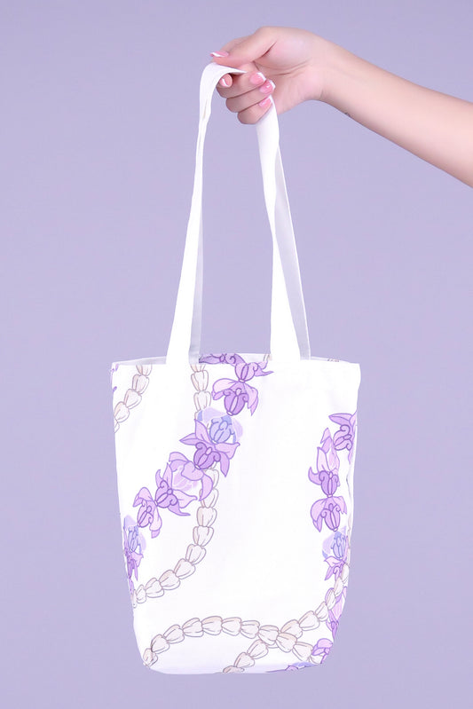SIENNA CANVAS BAG - PIKAKE HONOHONO