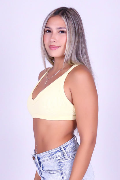 BARELY THERE BRALETTE