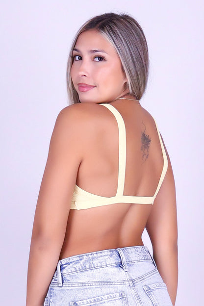 BARELY THERE BRALETTE
