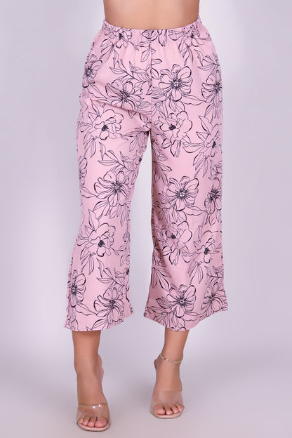 WILD PEONY CAPRI'S