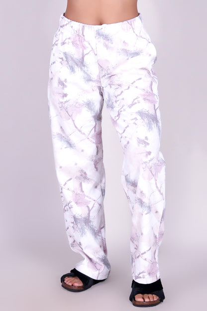 WILDERNESS HUNTING CAMO PANTS