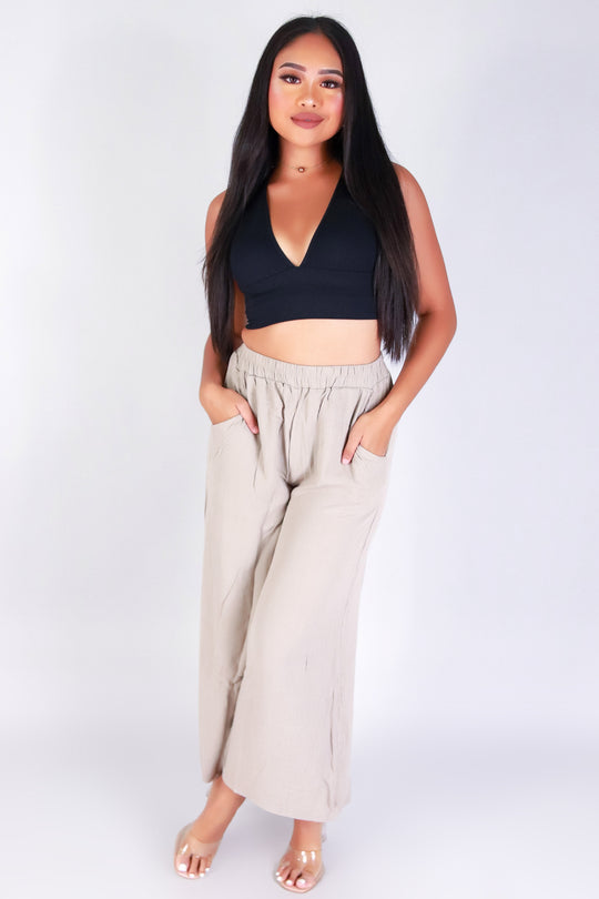 EFFORTLESS FLOW PANTS