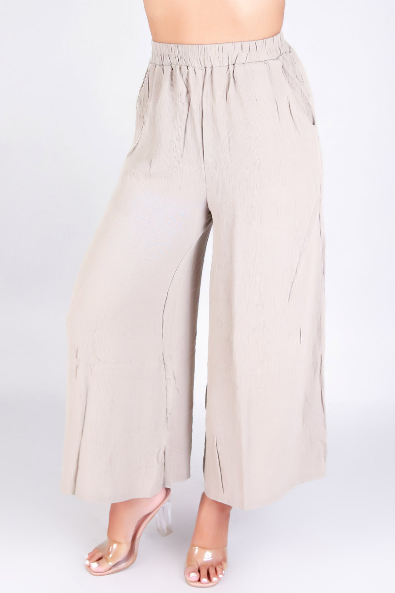 EFFORTLESS FLOW PANTS