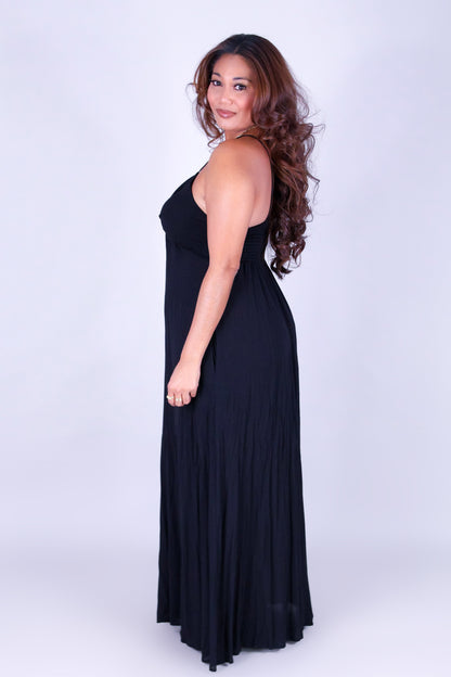 GARDEN KISSES MAXI DRESS