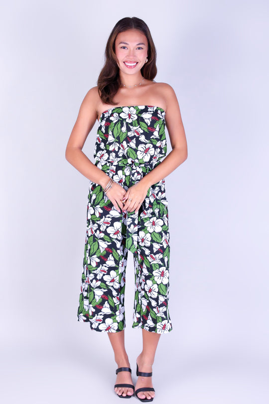 KOKIO KEOKEO TUBE JUMPSUIT