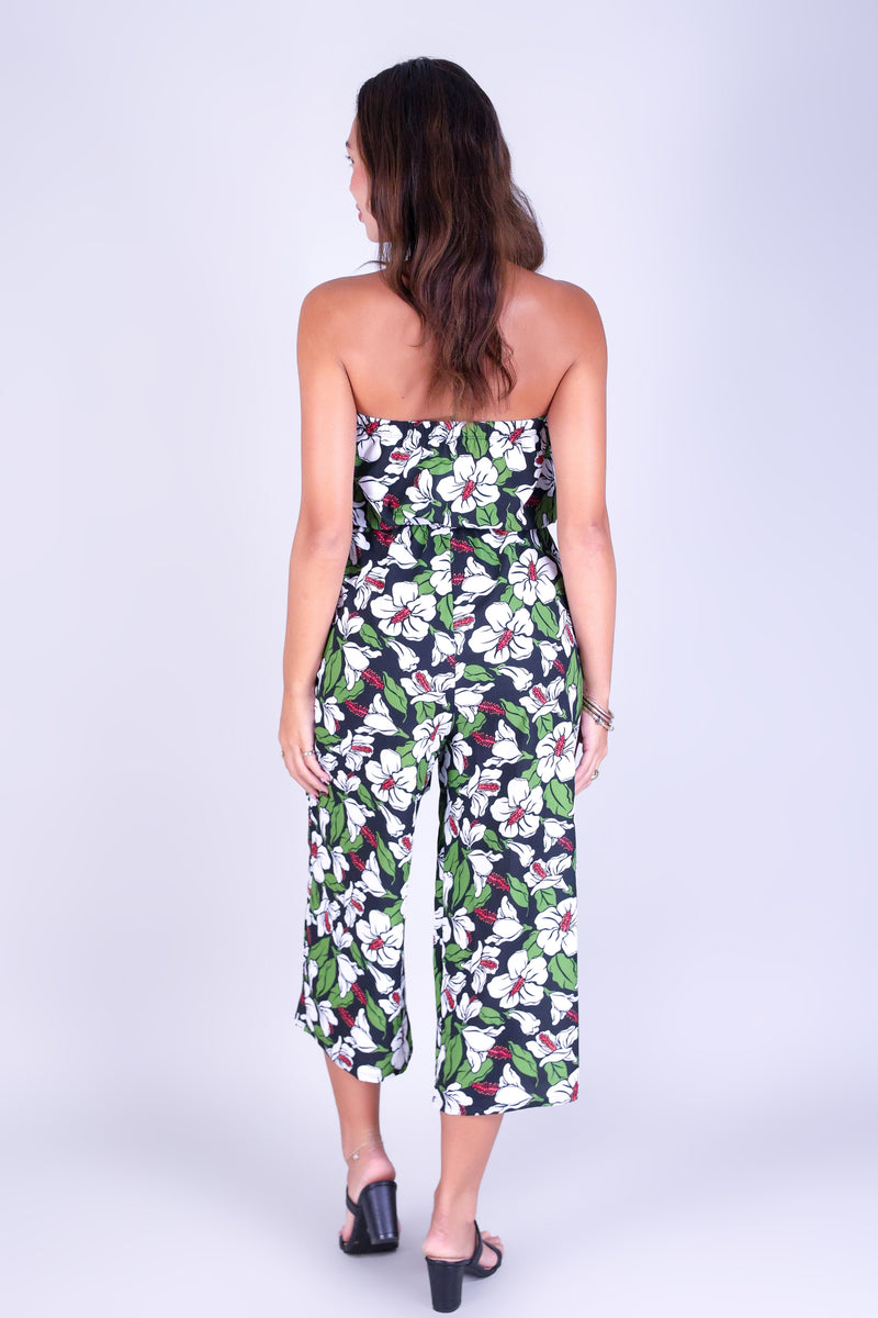 KOKIO KEOKEO TUBE JUMPSUIT