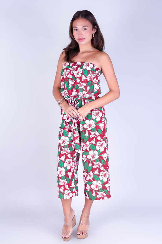 KOKIO KEOKEO TUBE JUMPSUIT