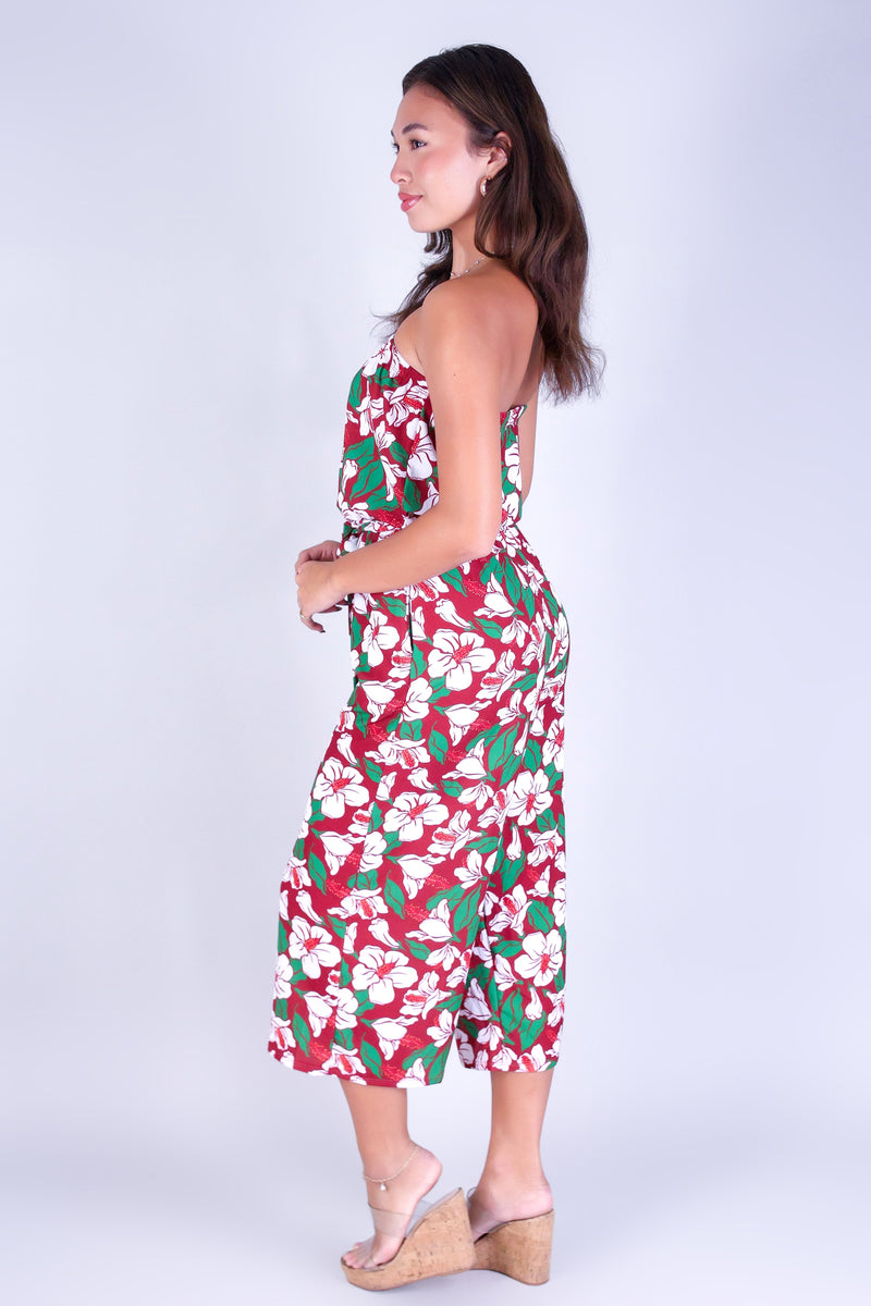 KOKIO KEOKEO TUBE JUMPSUIT
