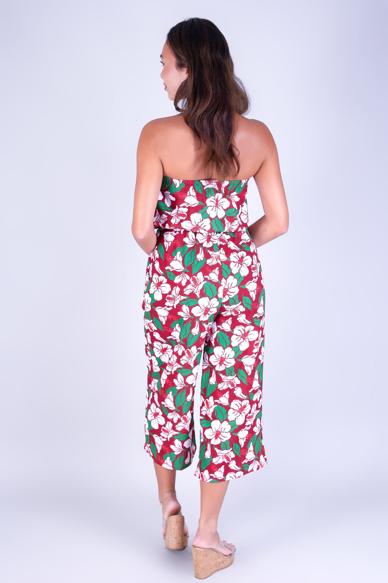 KOKIO KEOKEO TUBE JUMPSUIT