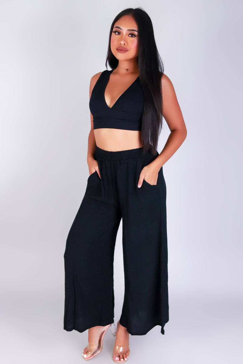 EFFORTLESS FLOW PANTS