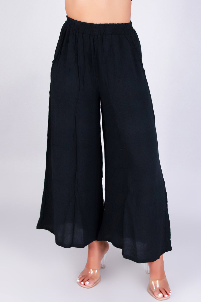 EFFORTLESS FLOW PANTS