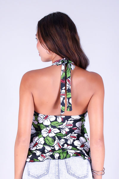 KOKIO KEOKEO HALTER TOP