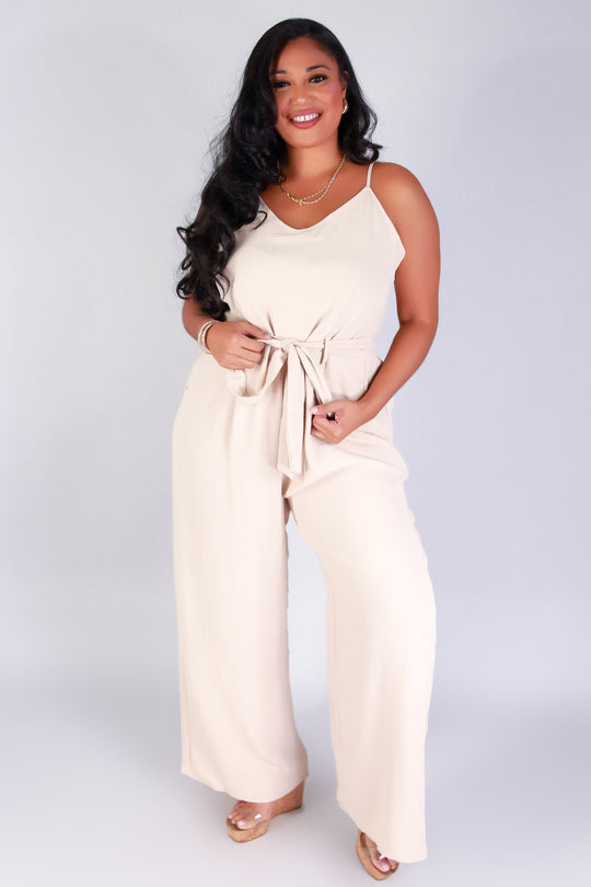 LOVELY DAYS JUMPSUIT
