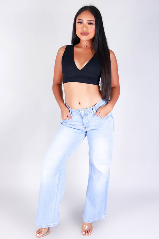 FLOW WITH THE FIT JEANS