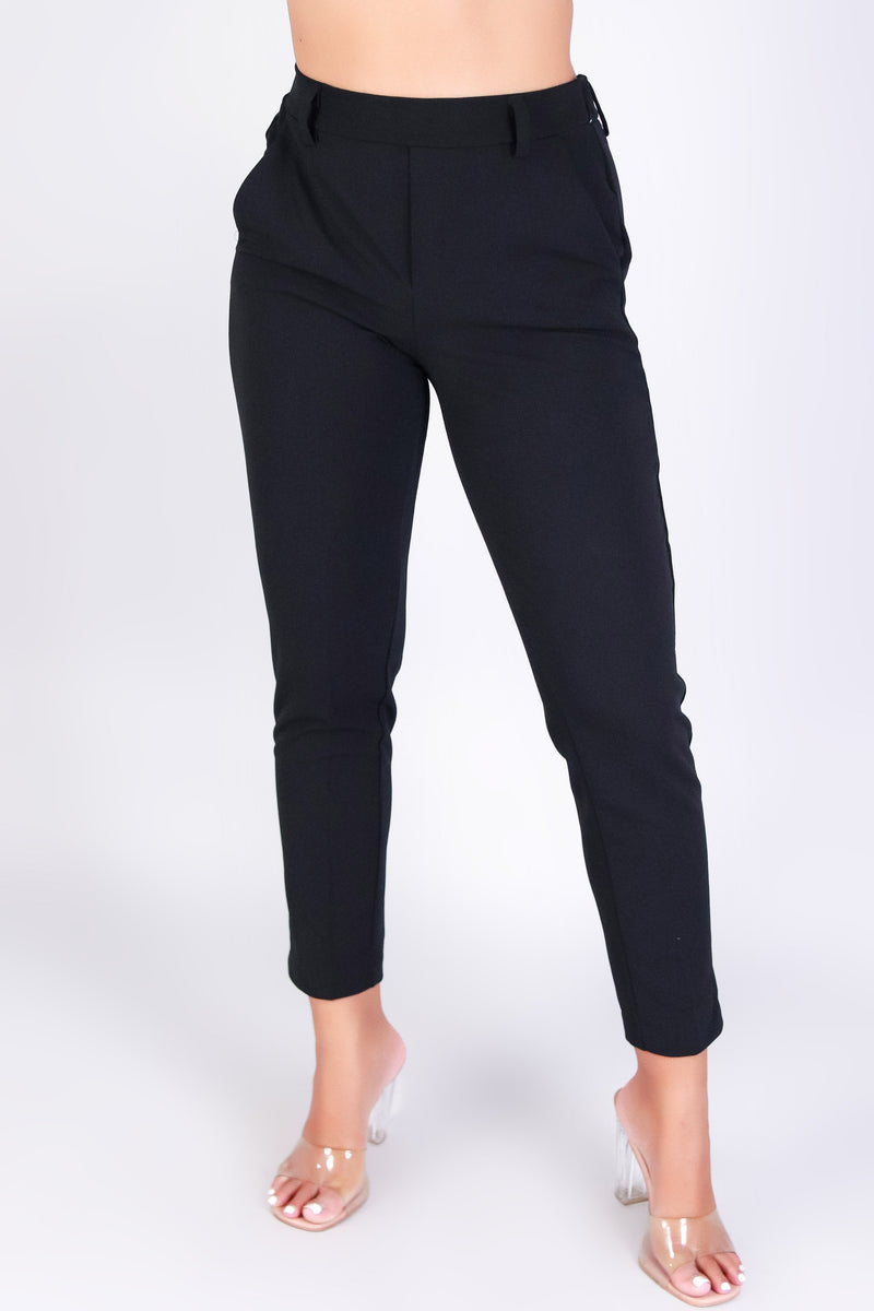 Jeans Warehouse Hawaii - SOLID WOVEN PANTS - RESUME SENT PANTS | By BOOM-BOOM JEANS