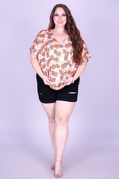 WILD PUAKENIKENI DOLMAN TOP