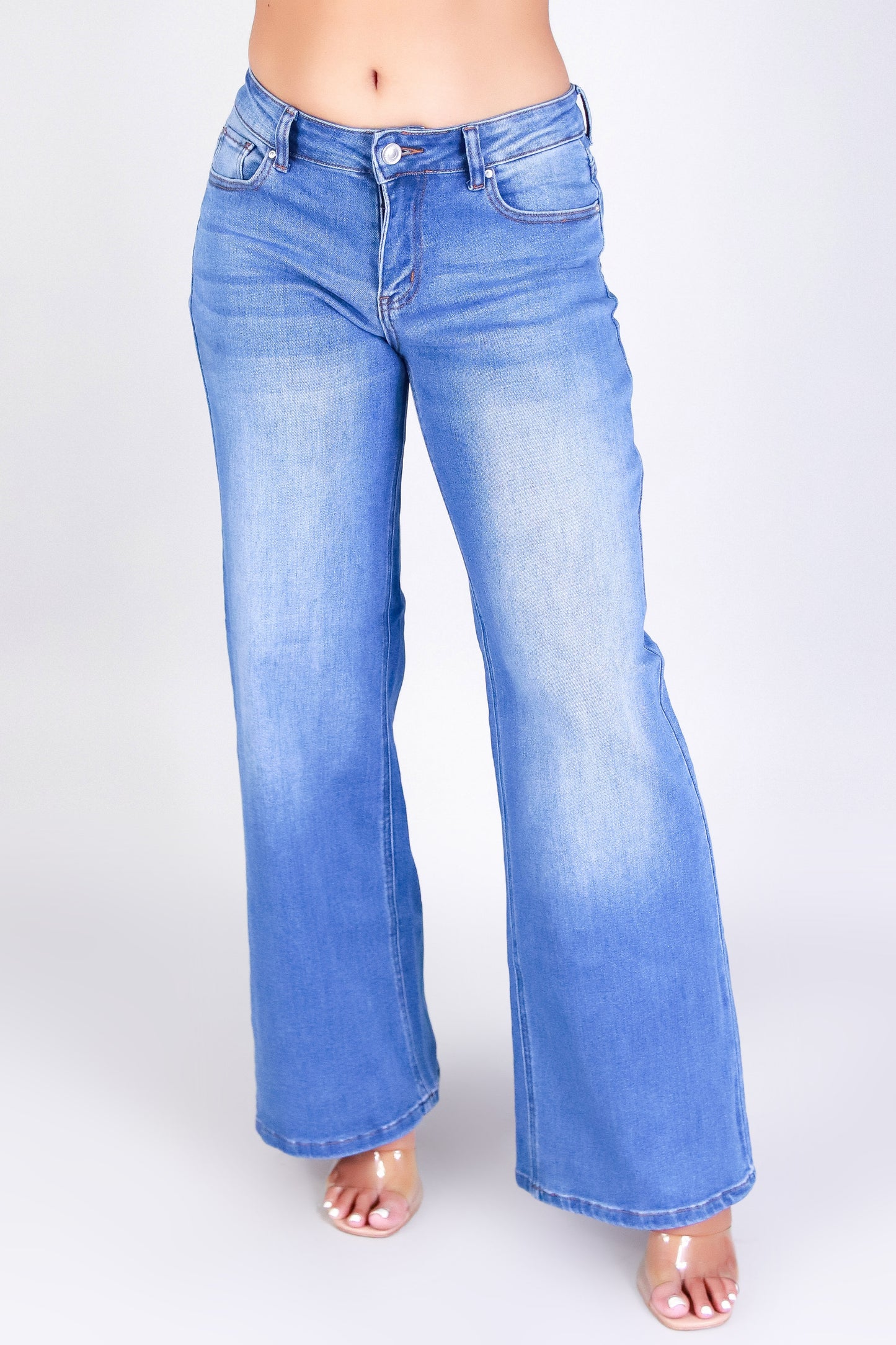 FLOW WITH THE FIT JEANS