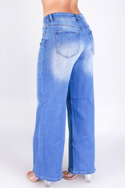 FLOW WITH THE FIT JEANS