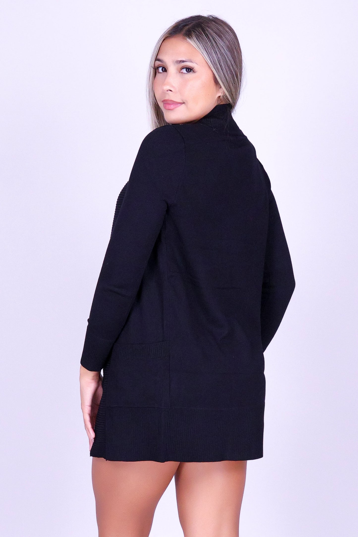 LAYER ME CARDIGAN