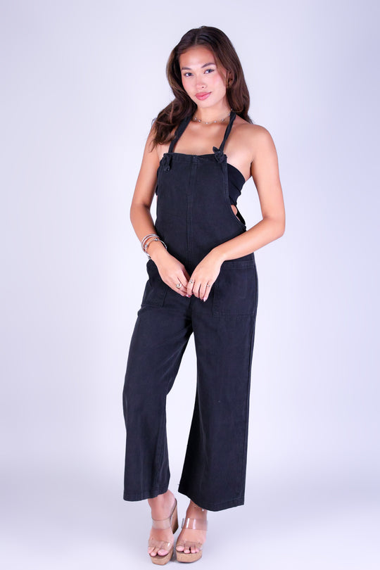 MODERN PLAY OVERALL JUMPSUIT
