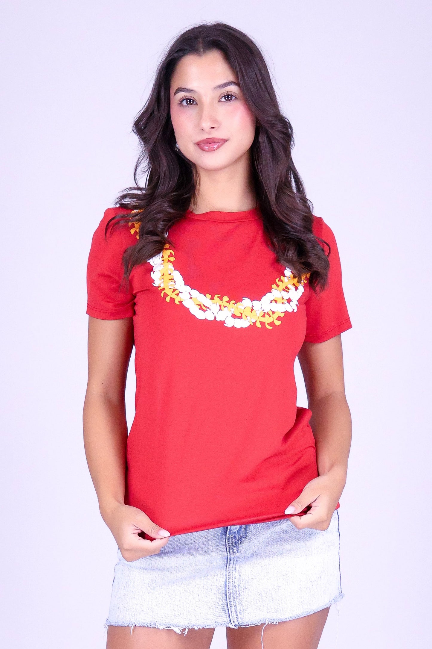 TWISTED PUAKENIKENI PIKAKE TEE