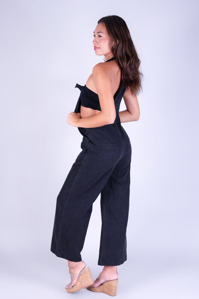 MODERN PLAY OVERALL JUMPSUIT