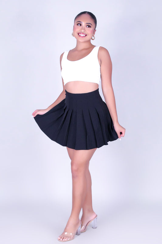 SUGAR RUSH MINI SKIRT