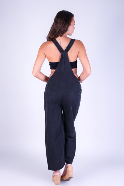 MODERN PLAY OVERALL JUMPSUIT