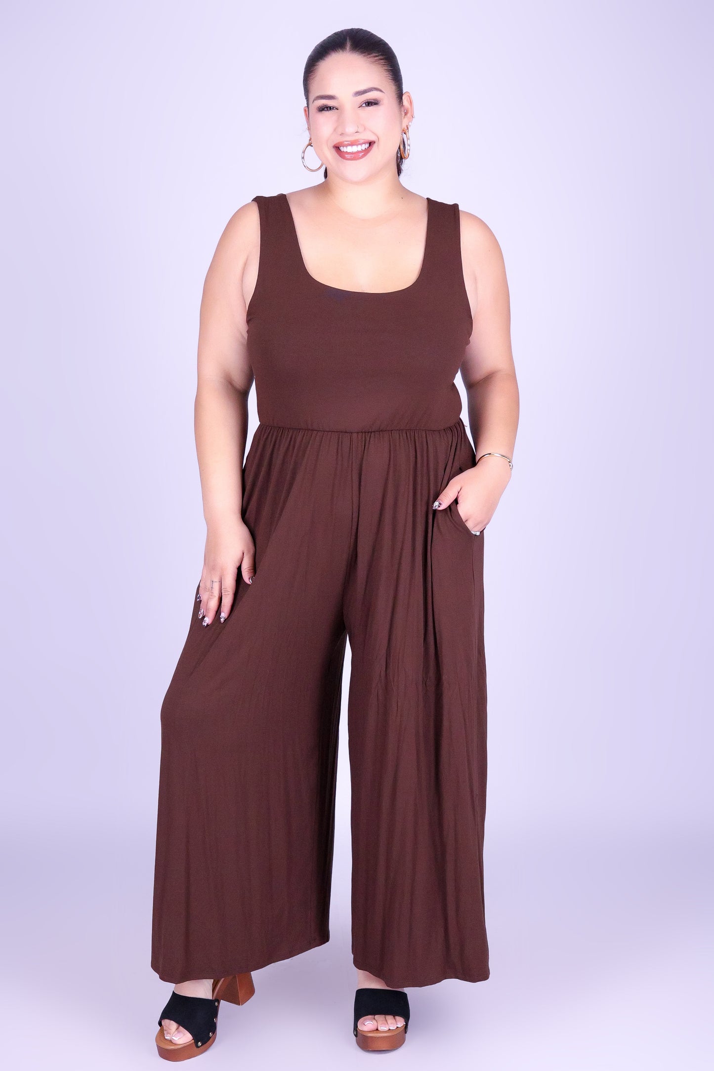 MODERN CHIC JUMPSUIT