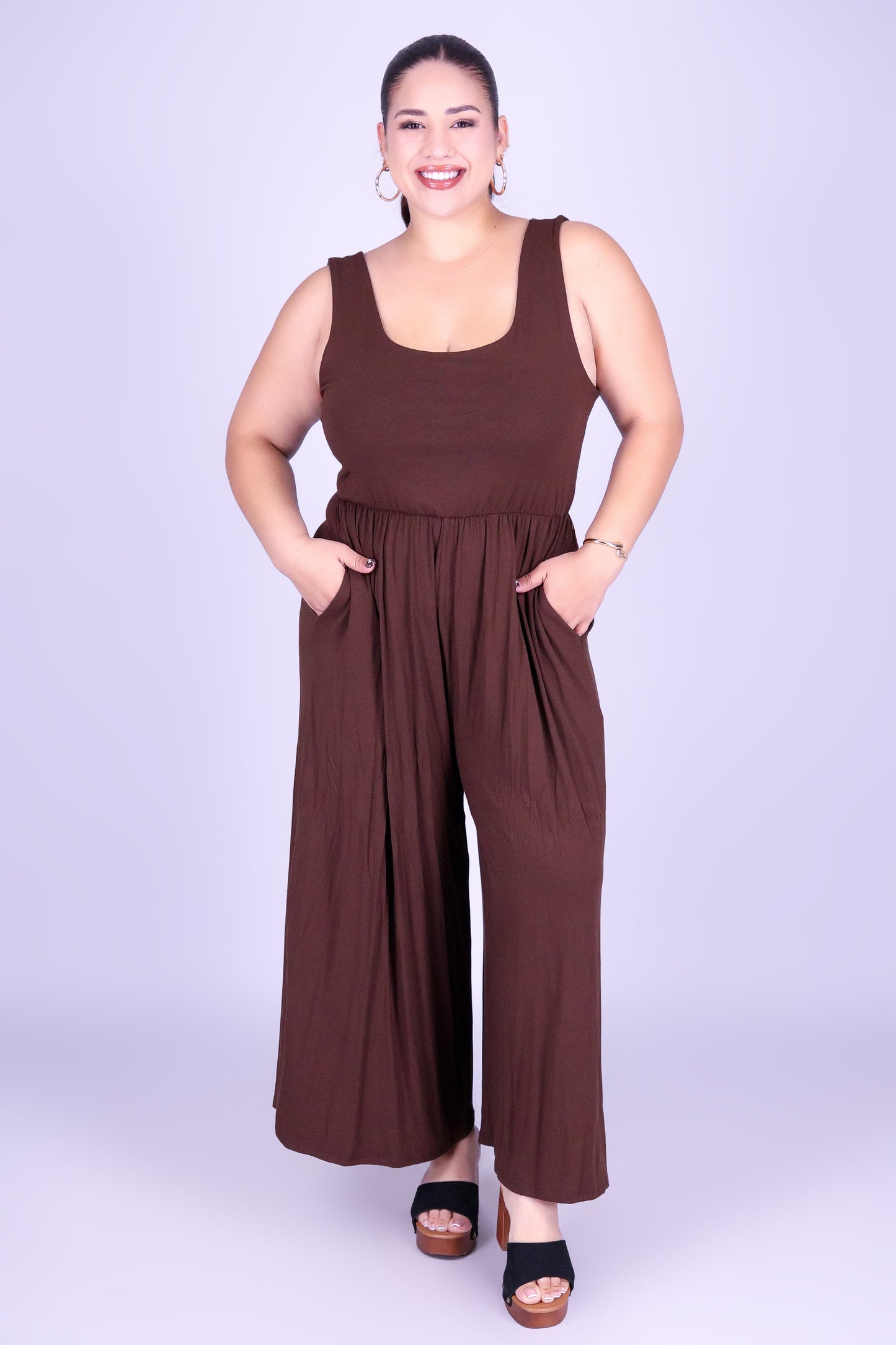 MODERN CHIC JUMPSUIT