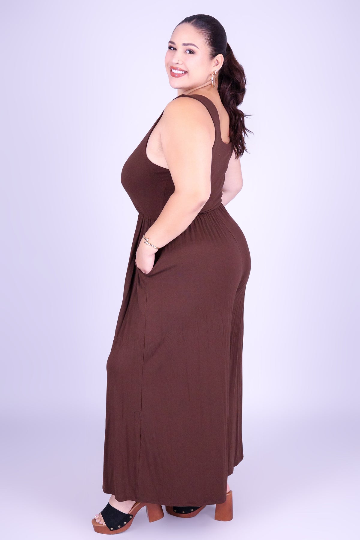 MODERN CHIC JUMPSUIT