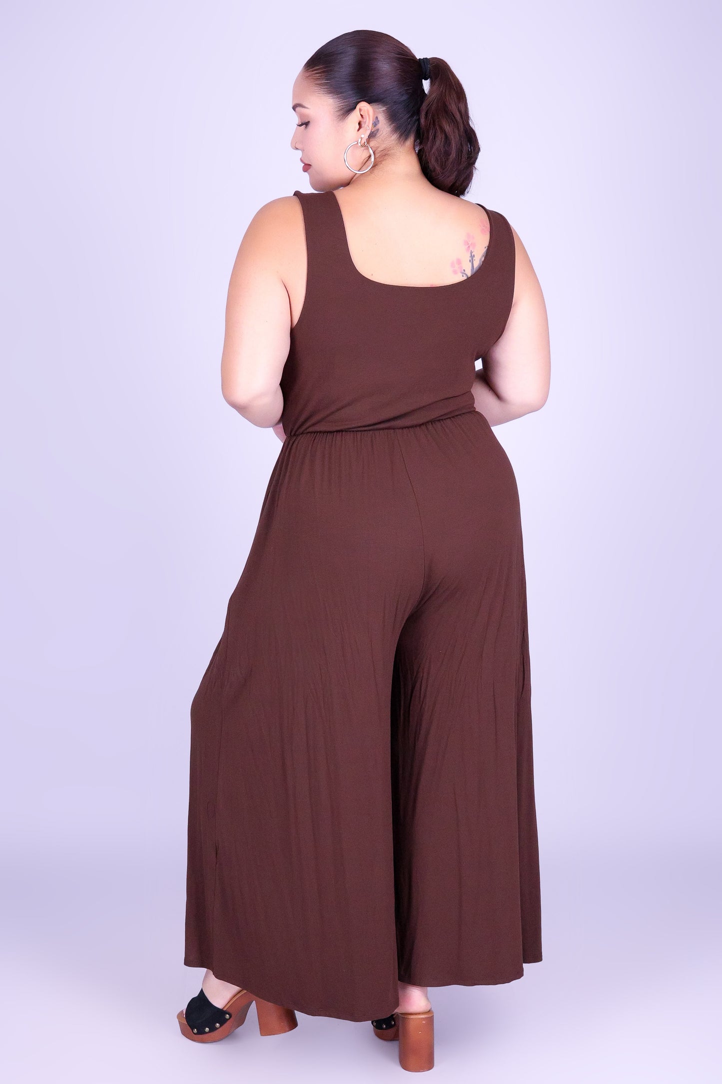 MODERN CHIC JUMPSUIT