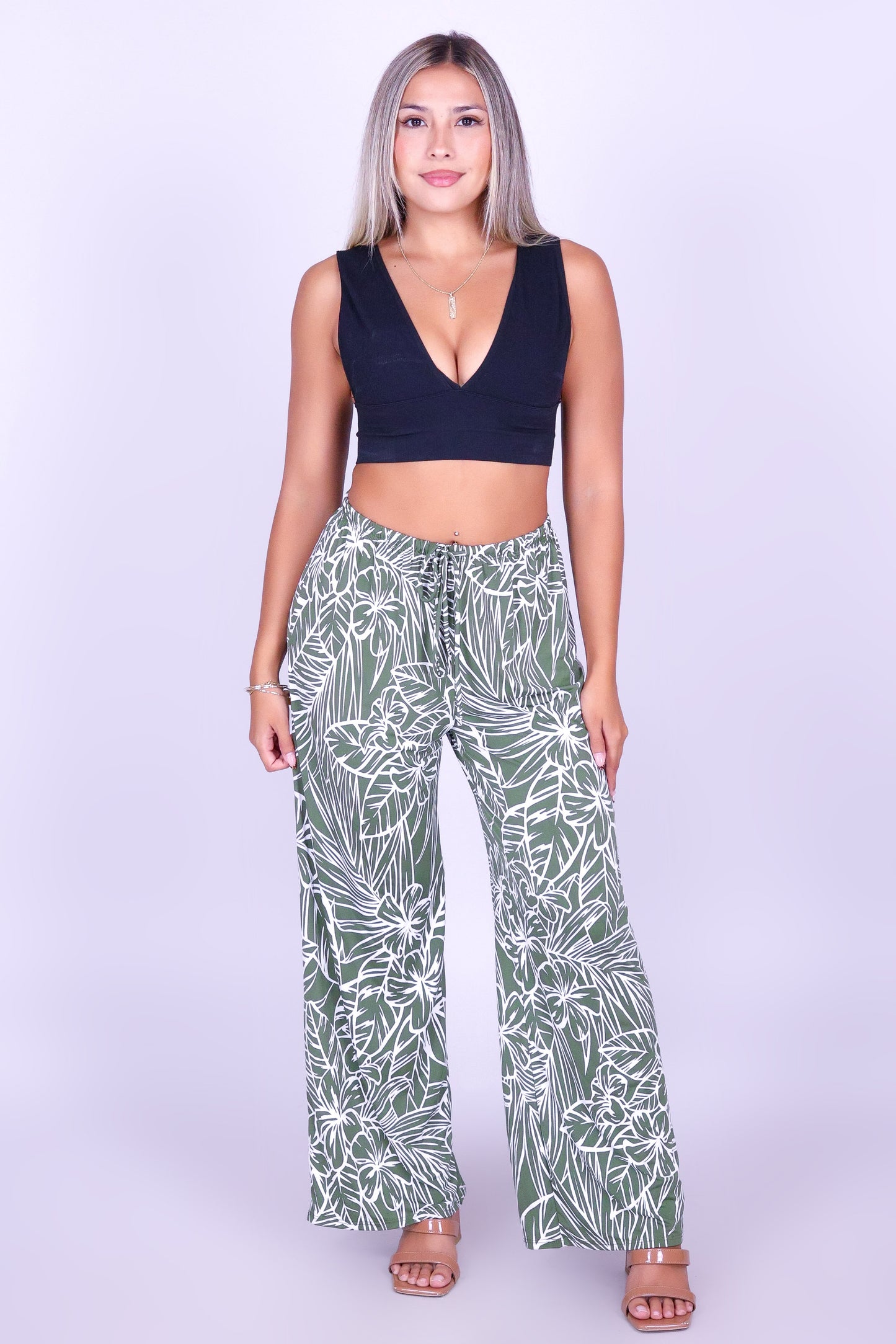 GRACE IN BLOOM PANTS