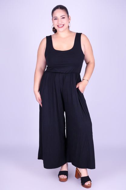 MODERN CHIC JUMPSUIT