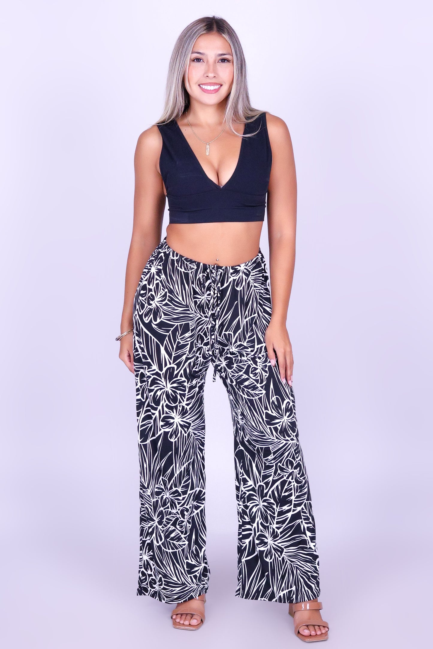 GRACE IN BLOOM PANTS