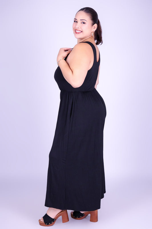 MODERN CHIC JUMPSUIT