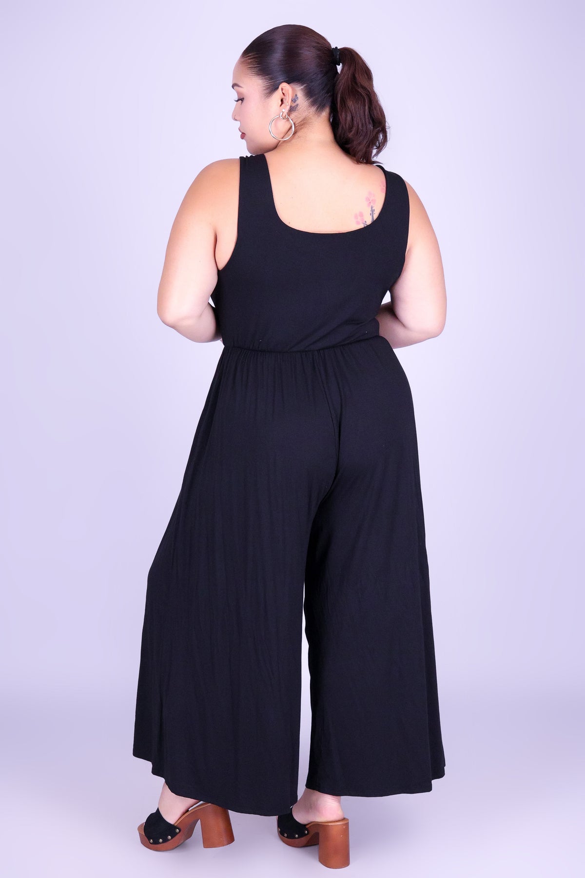 MODERN CHIC JUMPSUIT