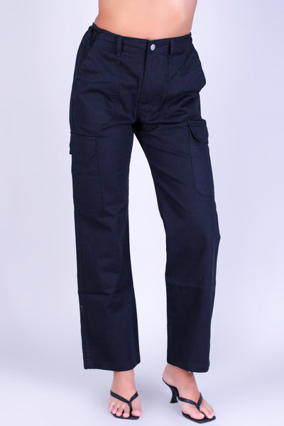 STREET MUSE CARGO PANTS