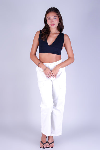 STREET MUSE CARGO PANTS