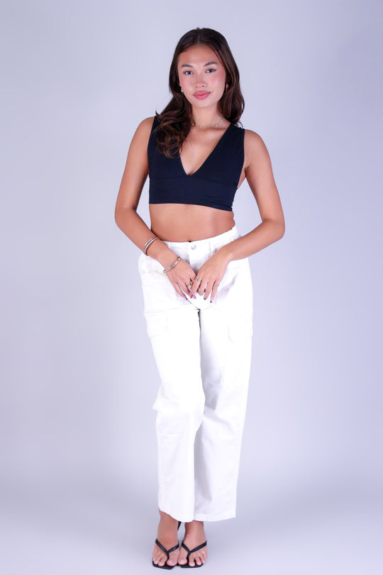 STREET MUSE CARGO PANTS