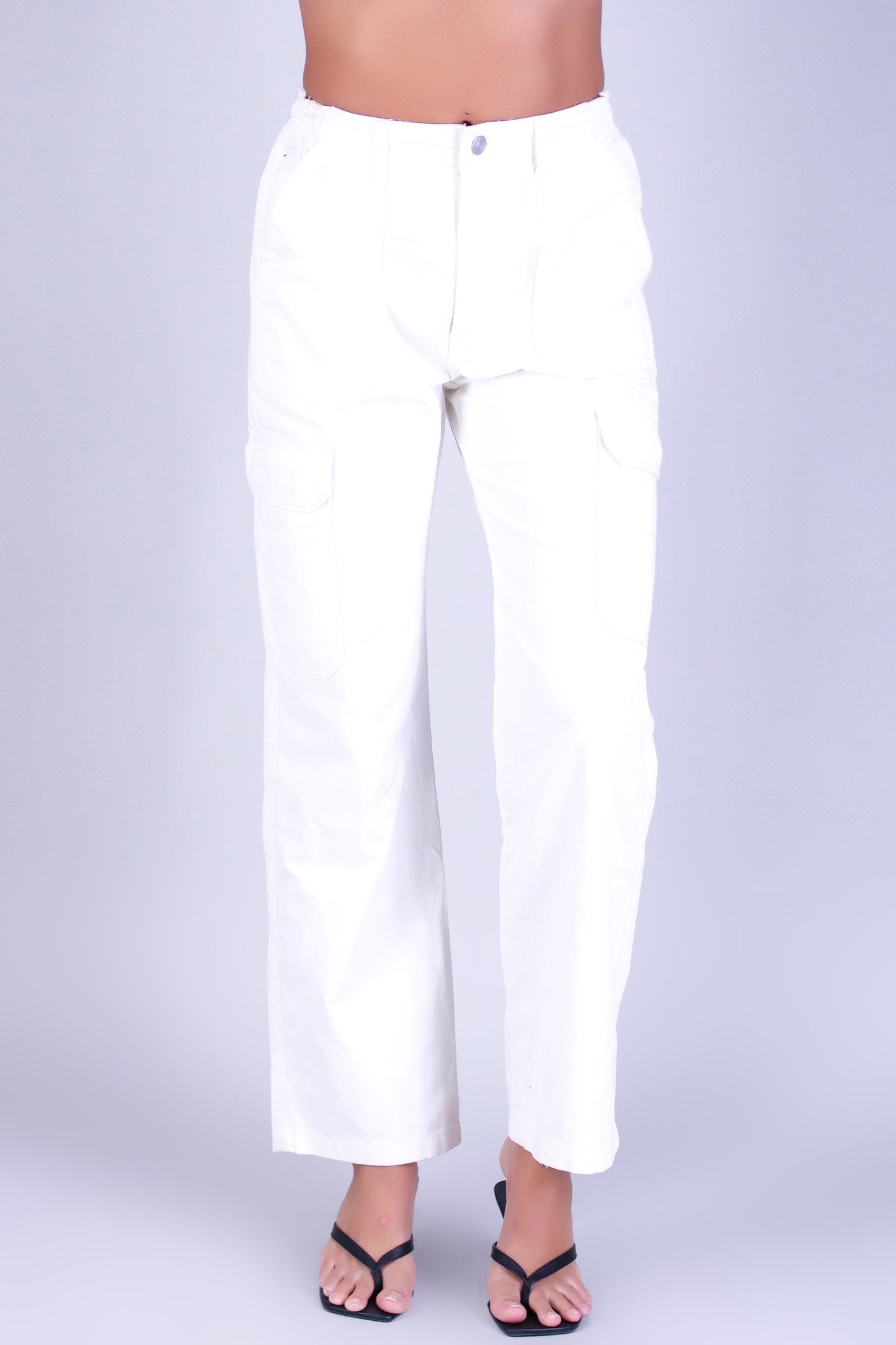 STREET MUSE CARGO PANTS
