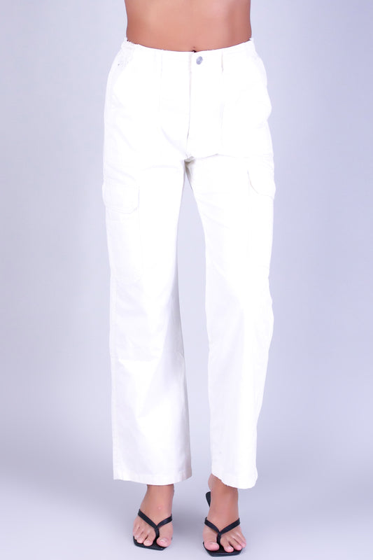 STREET MUSE CARGO PANTS