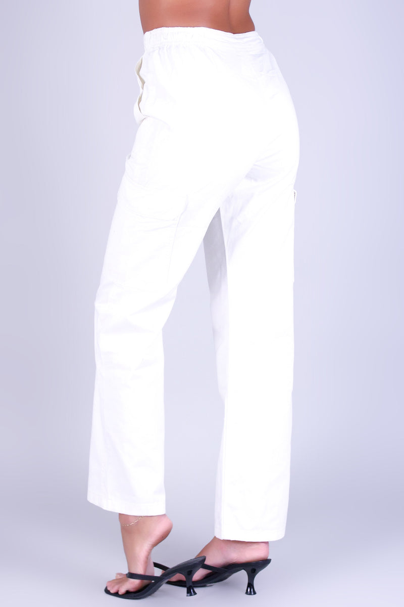 STREET MUSE CARGO PANTS