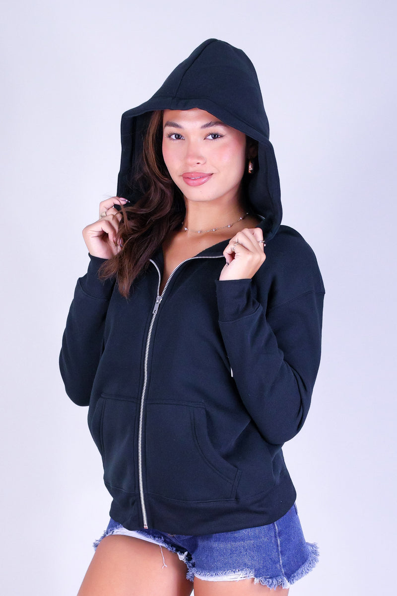 EVERYDAY COMFORT JACKET