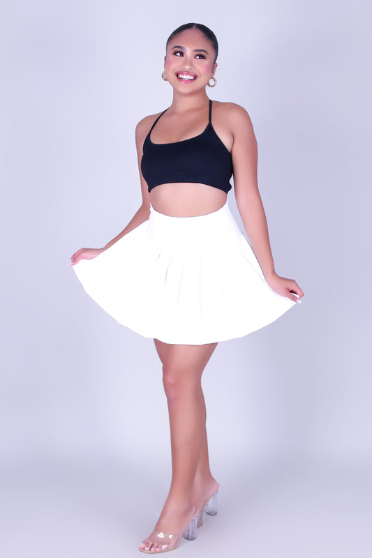 SUGAR RUSH MINI SKIRT