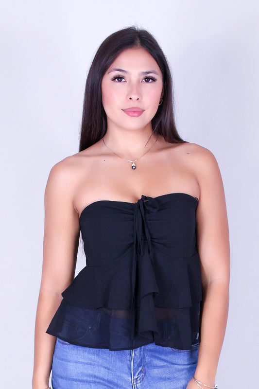 DOWNTOWN DARLING HALTER TOP