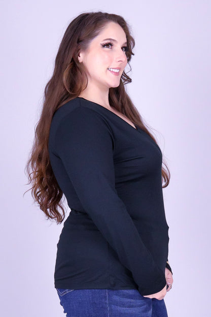 DREAMY SLEEVE TOP