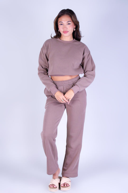 THE COZY EDIT SWEATER